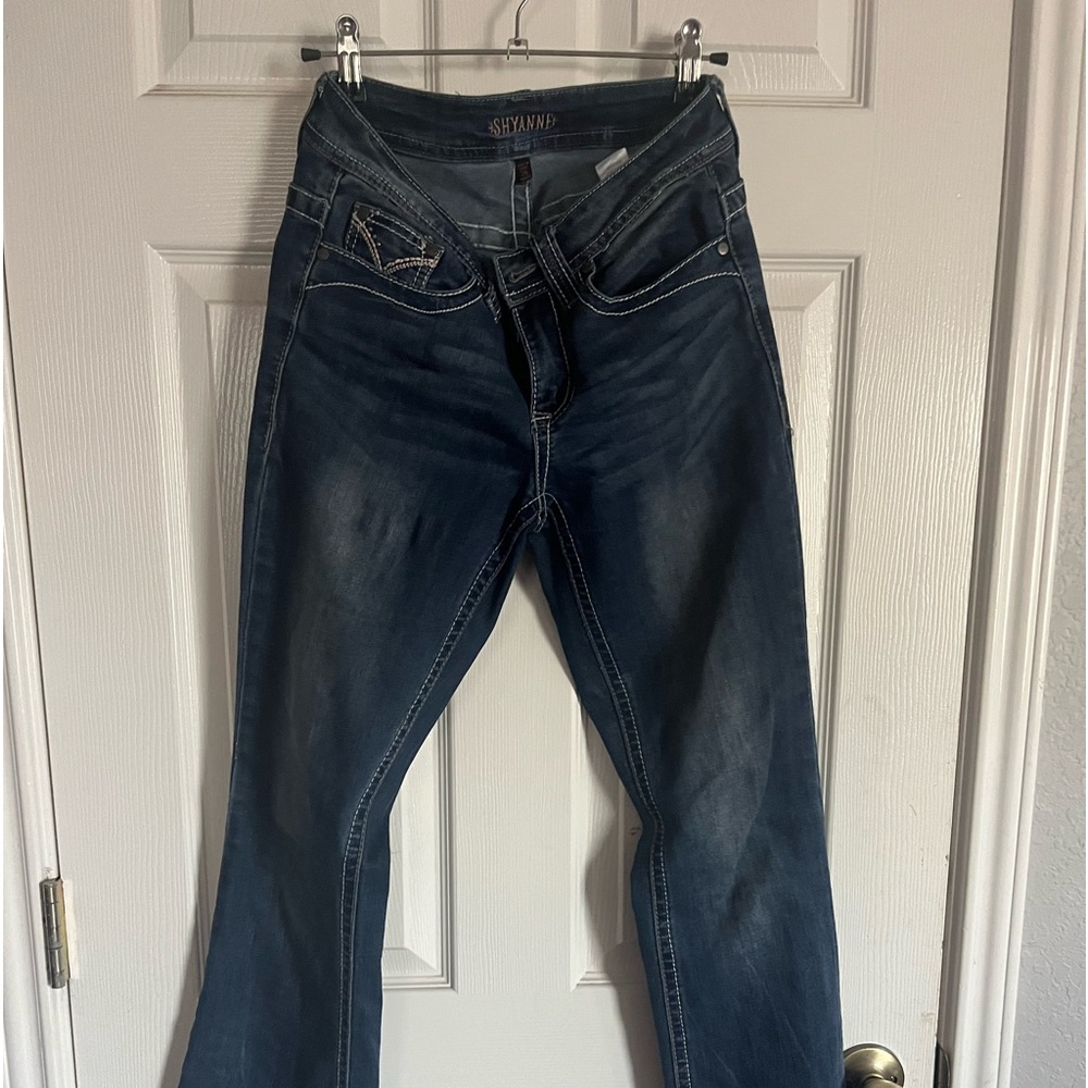 Shyanne bootcut jeans